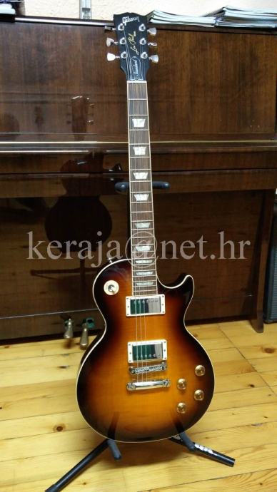 Gibson Les Paul Standard Plus 2010