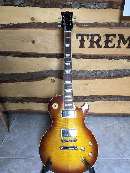 AKCIJA!!!-Gibson Les Paul standard-12.499,00KN