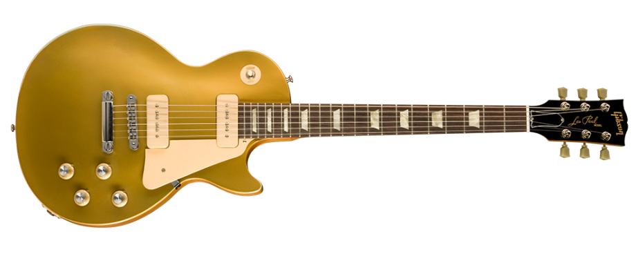 Gibson Les Paul studio 60' tribute p90
