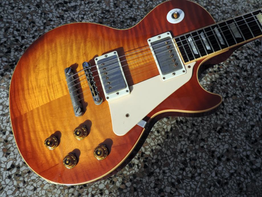 Gibson Les Paul Traditional plus