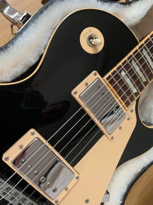 Gibson Les Paul Traditional, Ebony, 2009.g.