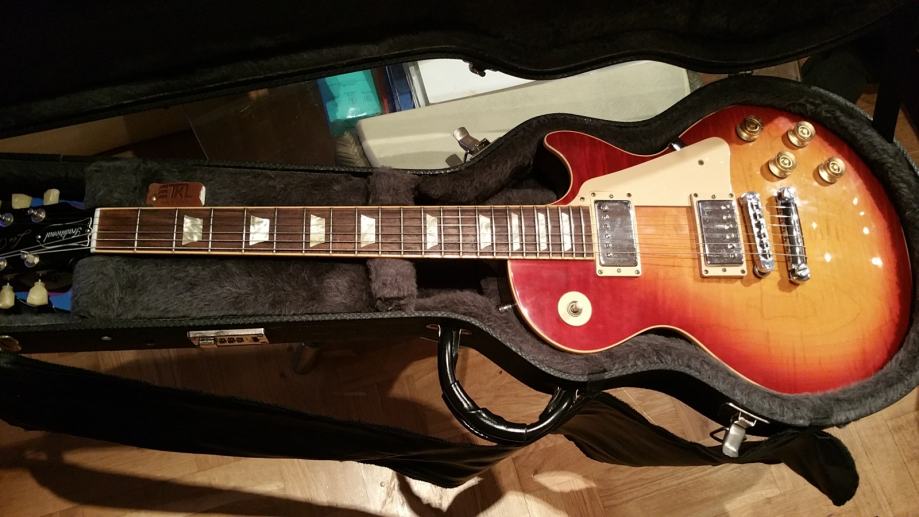 Gibson les paul Traditional