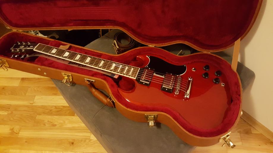 Gibson SG Standard 2017