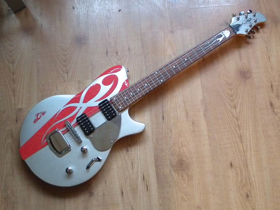 Gitara OLP OFFICIALLY LICENSED PRODUCT, ORANGE COUNTY CHOPPERS