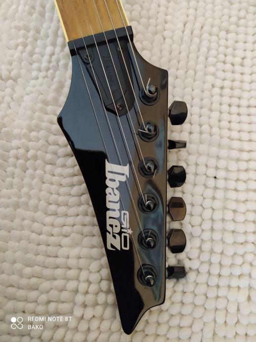 Ibanez grg 121 ex