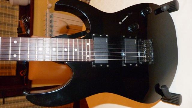 Ibanez GRG 121 EX