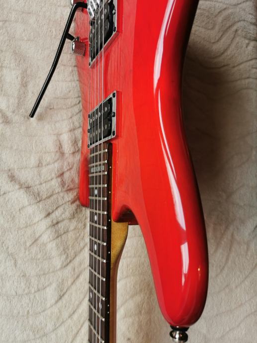 Ibanez JS100 Lo-pro, DiMarzio
