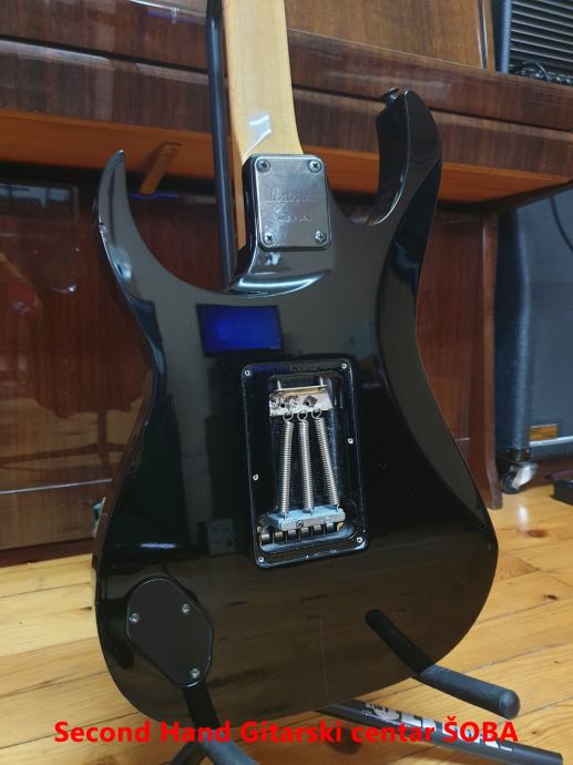 Rg550 Back Ibanez RG550