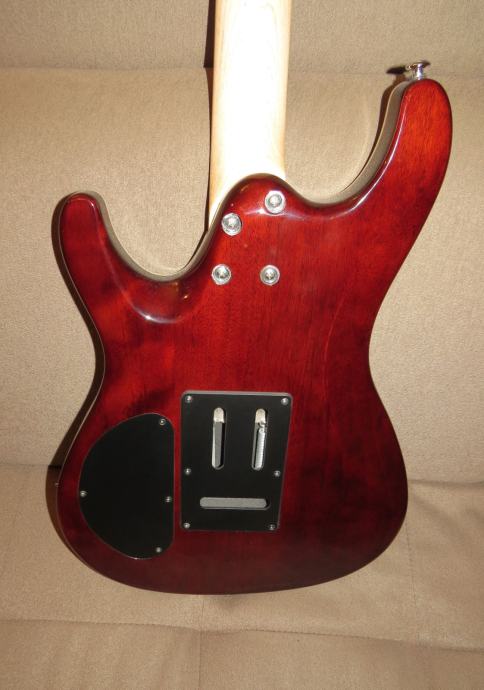 Ibanez SA-260FM (2005) (réservée