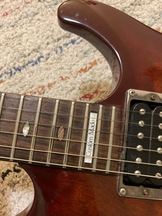 Ibanez Saber 540s (Japan)