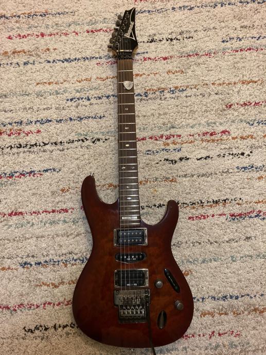 Ibanez Saber 540s (Japan)