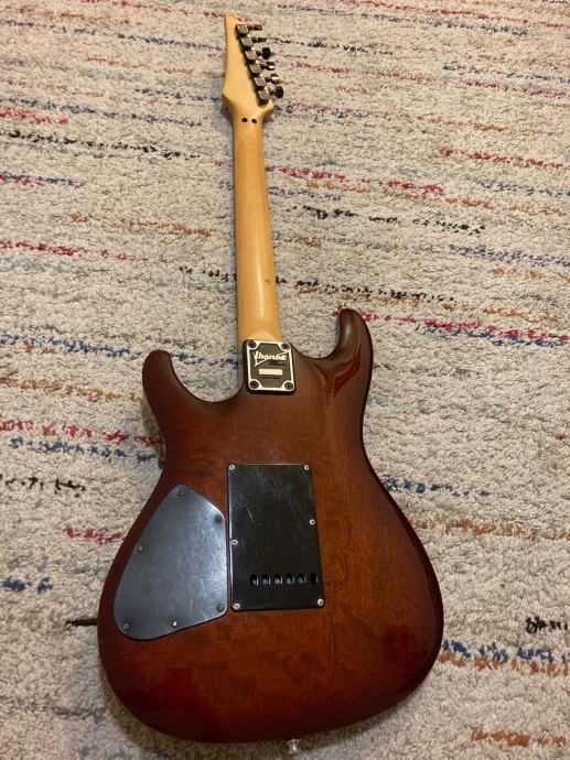 Ibanez Saber 540s (Japan)