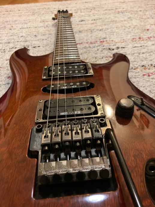 Ibanez Saber 540s (Japan)