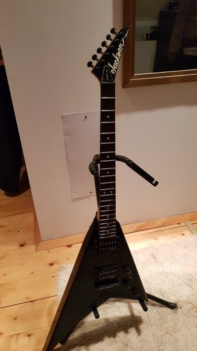 Gitara Jackson concept jrr94 made in Japan