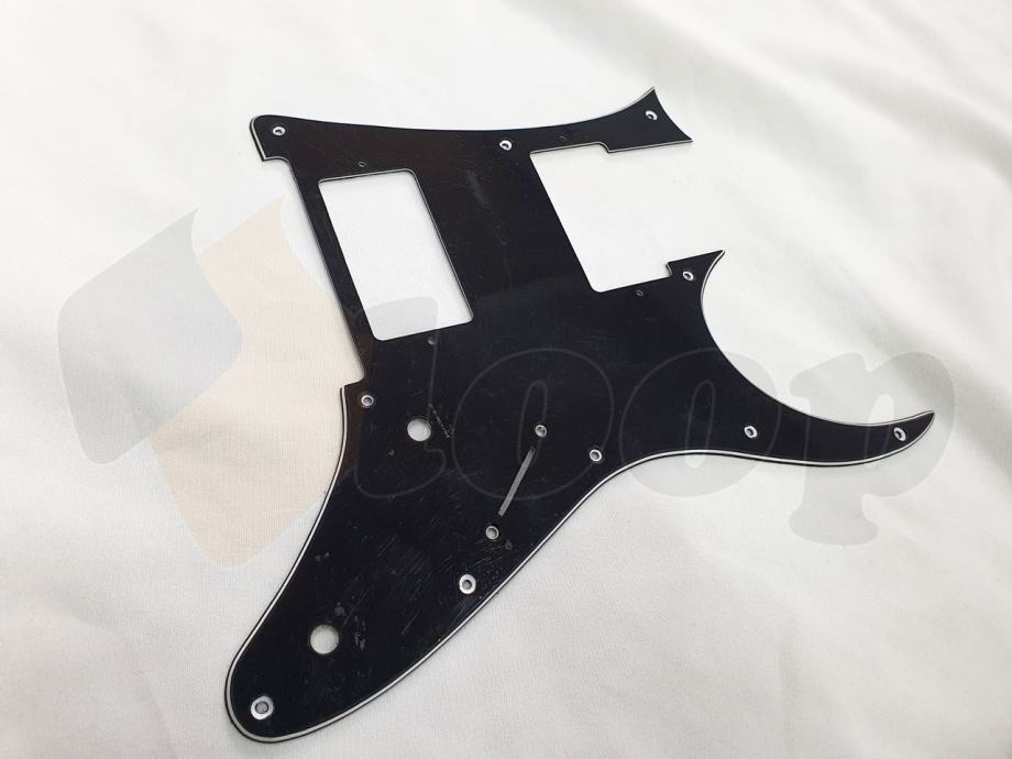 Guitarra Eléctrica Ibanez RG550 - Color Purple Neon - Audiomusica - Foto 8