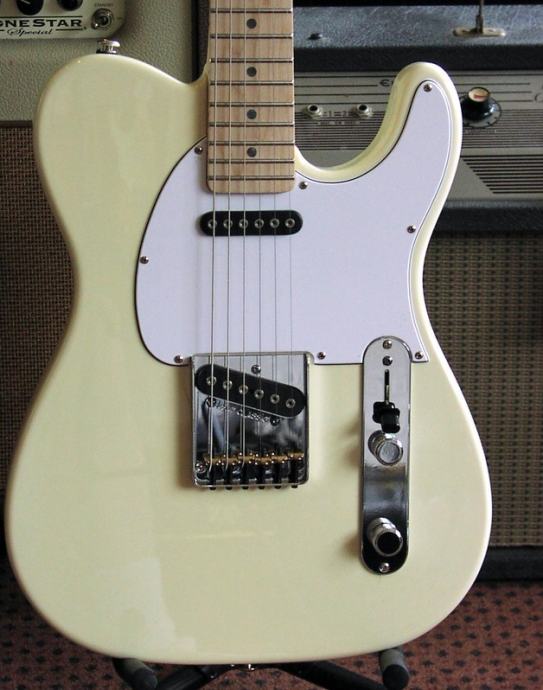 Telecaster G&L ASAT CLASSIC USA