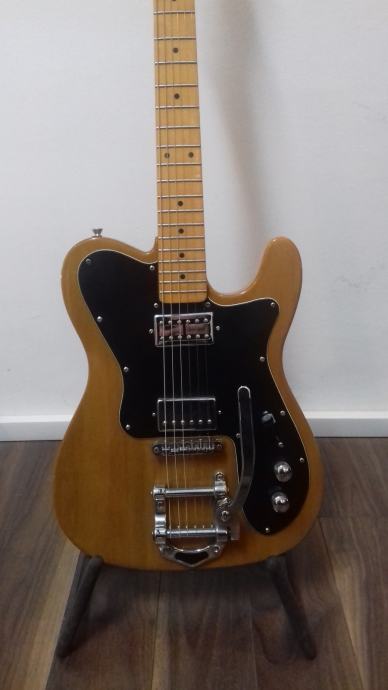 Telecaster Stagg + bigsby