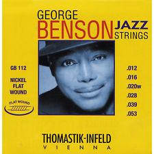 Thomastik-Infeld George Benson Jazz žice za gitaru, .012