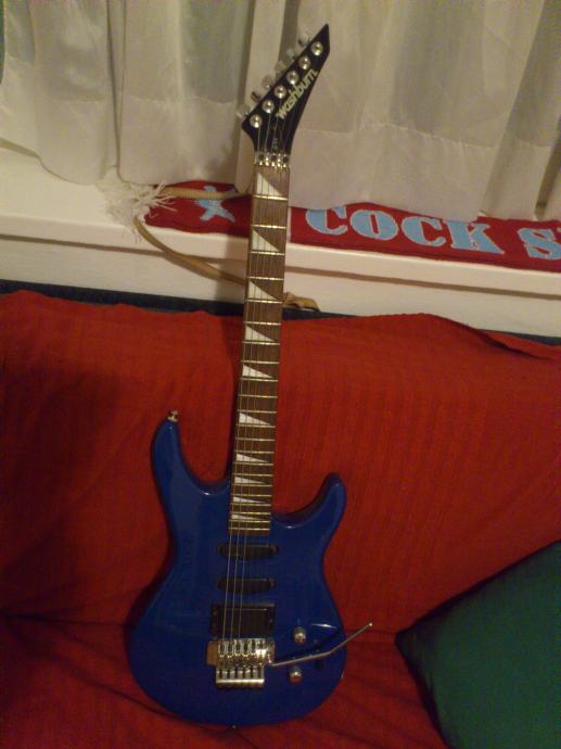 WASHBURN G5V! ISPOD CIJENE I HITNO!!!