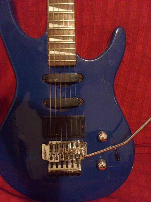 WASHBURN G5V! ISPOD CIJENE I HITNO!!!