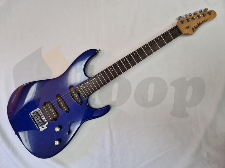 Washburn Mercury Series