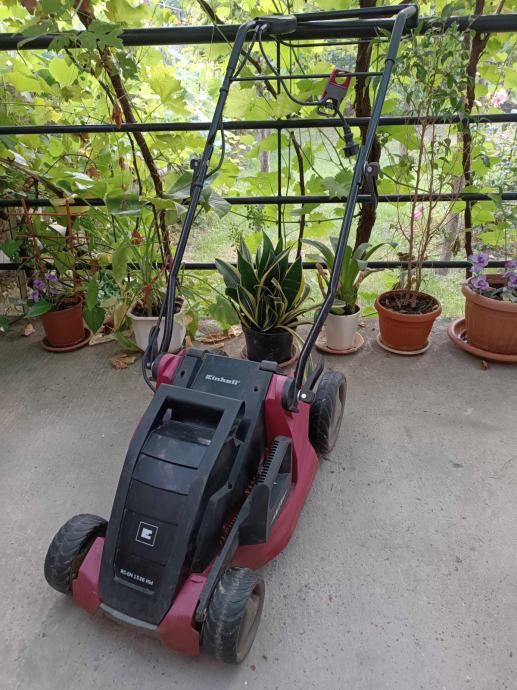 Lama Da 36 CM Per Einhell GE-EM 1536 HW M / RG-EM 1536 HW - Foto 6