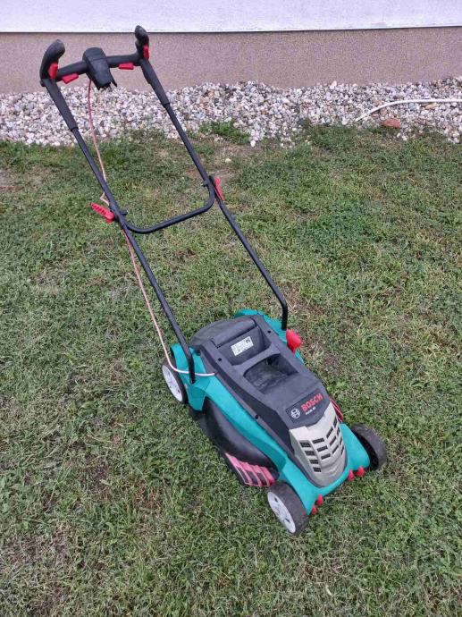 Bosch Ersatzmesser Leaf Collect für Rotak 43 LI