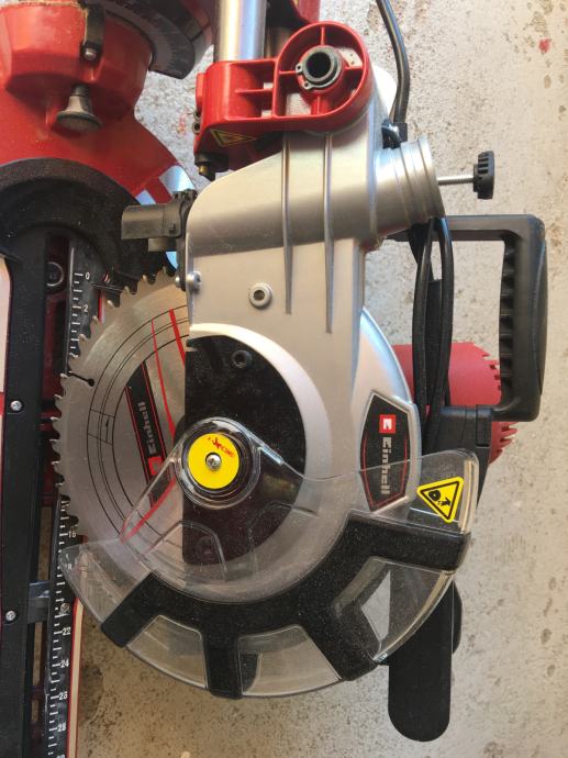 Električna pila Einhell Tc-Sm 2131-1 Dual