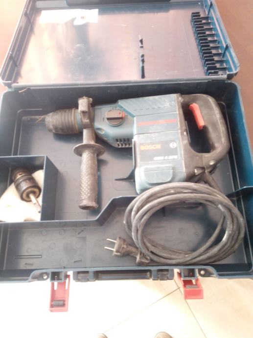 Bosch Rotary Hammer: GBH 4-32 DFR (4Kg) Professional