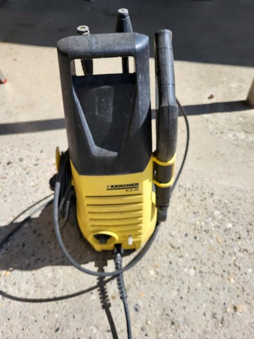 Minivaš Karcher K2.38 — free download