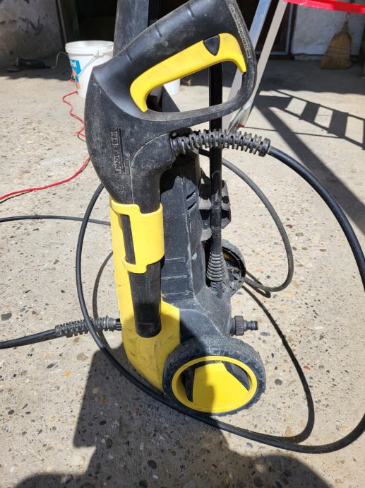 Minivaš Karcher K2.38 — free download