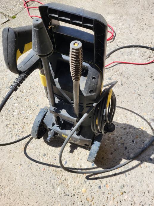 Minivaš Karcher K2.38 — free download