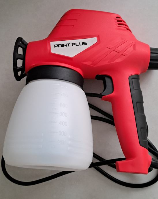 Paint Plus kompresor za bojanje