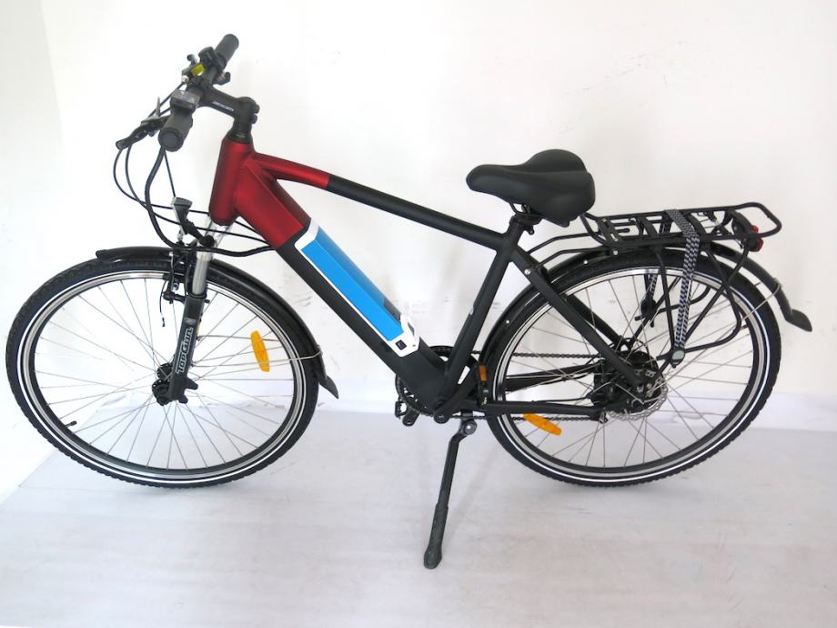 Električni bicikl - hibridni muški