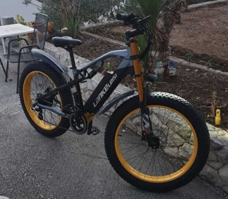 Che super sconto per la e-bike Lankeleisi RV700 Plus