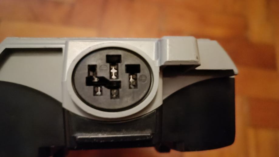 Bosch Powerpack 400 Wh Rack baterija za električni bicikl eBike