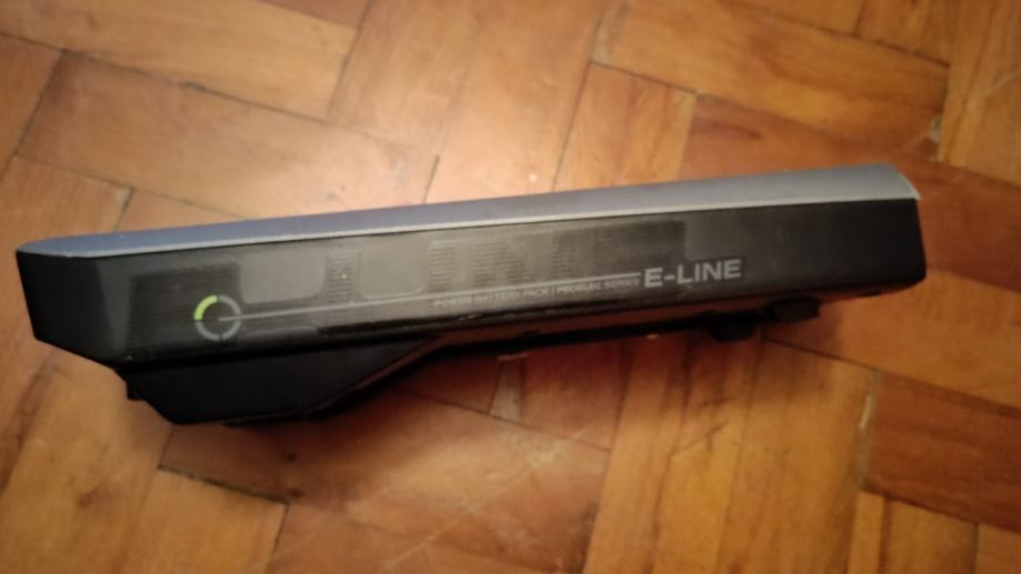 Bosch Powerpack 400 Wh Rack baterija za električni bicikl eBike