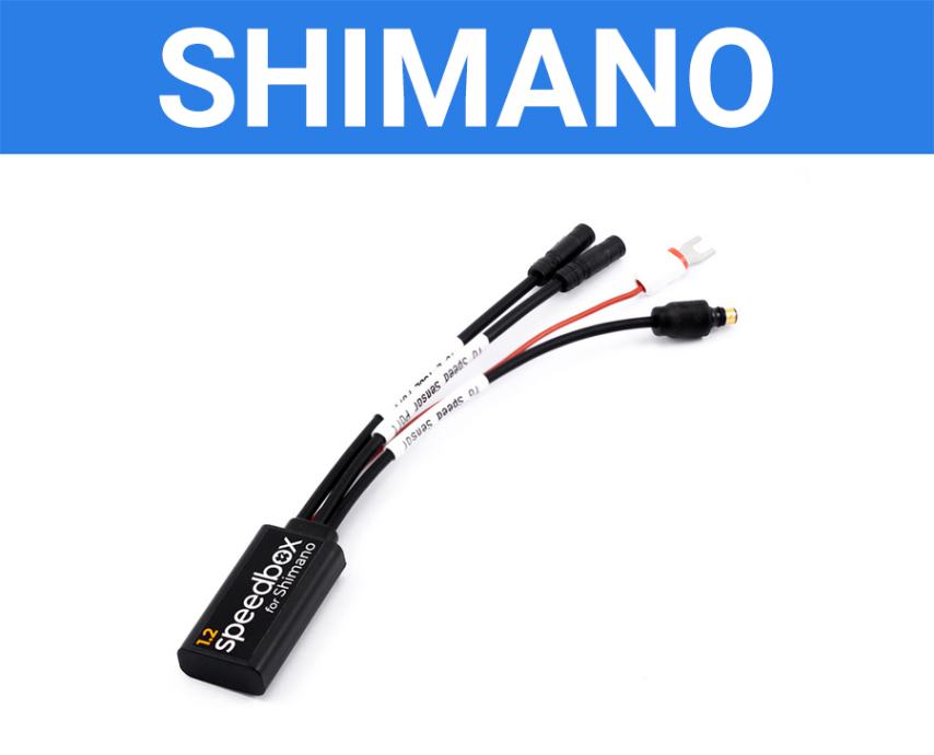 ČIP za skidanje blokade motora SHIMANO (SpeedBox 1.2)