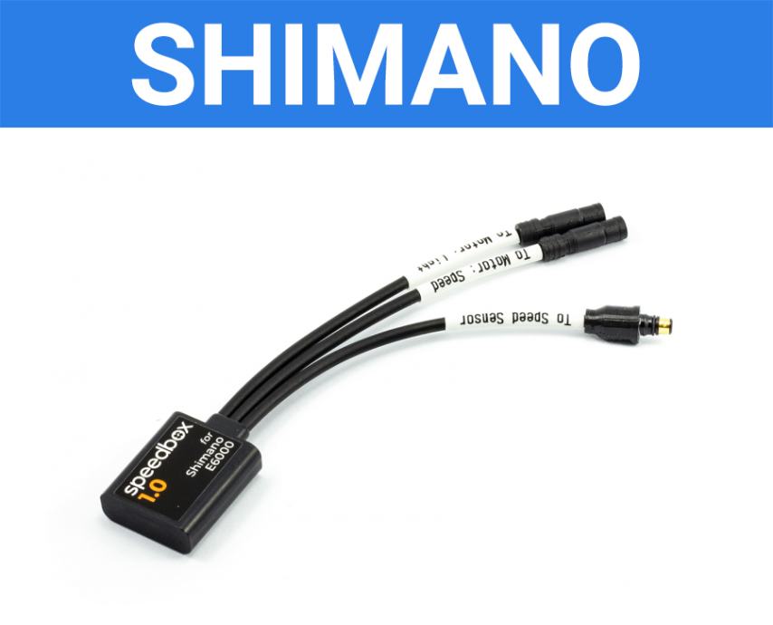 ČIP za skidanje blokade motora SHIMANO (SpeedBox 1.0 za E6000)