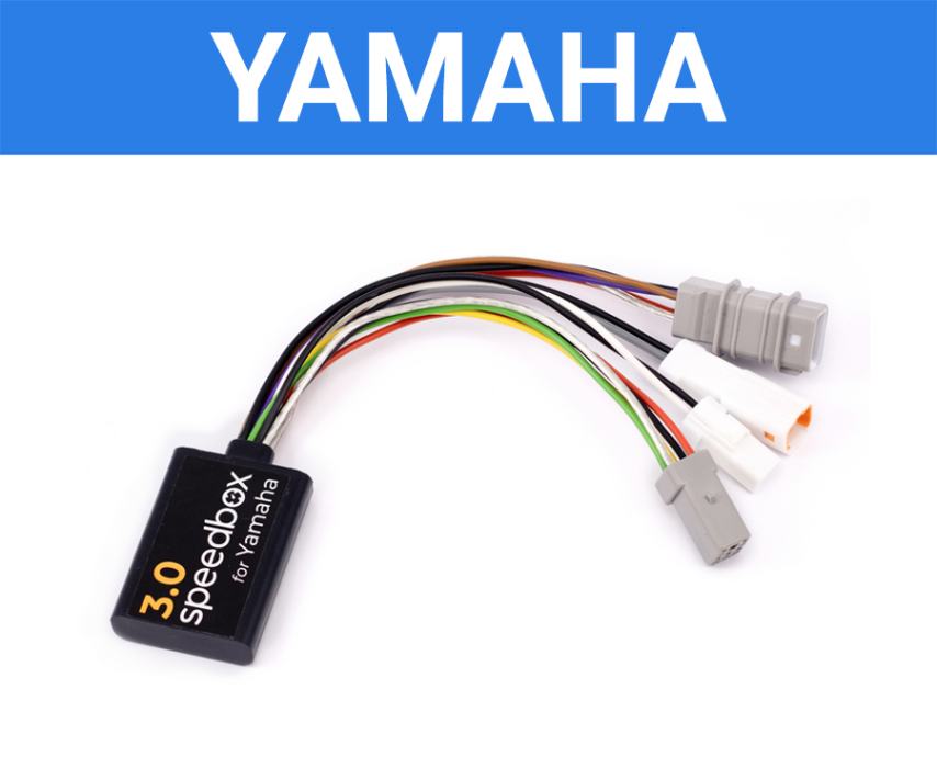 ČIP za skidanje blokade motora YAMAHA (SpeedBox 3.0)
