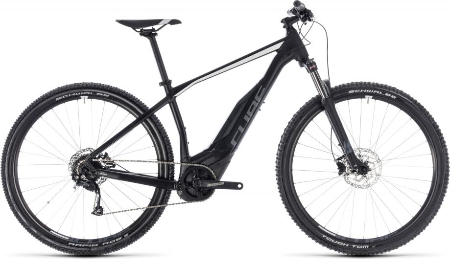 fahrrad gepäckträger für e bikes CUBE IC unterhaltung Type:Shimano MT400 / MT410 Centerlock Riverside 500E e-bike by
