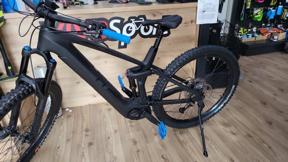 CUBE STEREO HYBRID 140 HPC SLX 750 CARBONNREFLEX 2023 DEMO 0 km