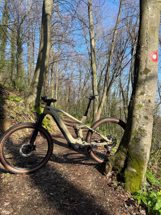 cube stereo 140 emtb