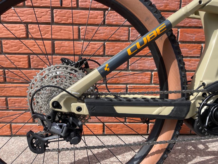 cube stereo 140 emtb