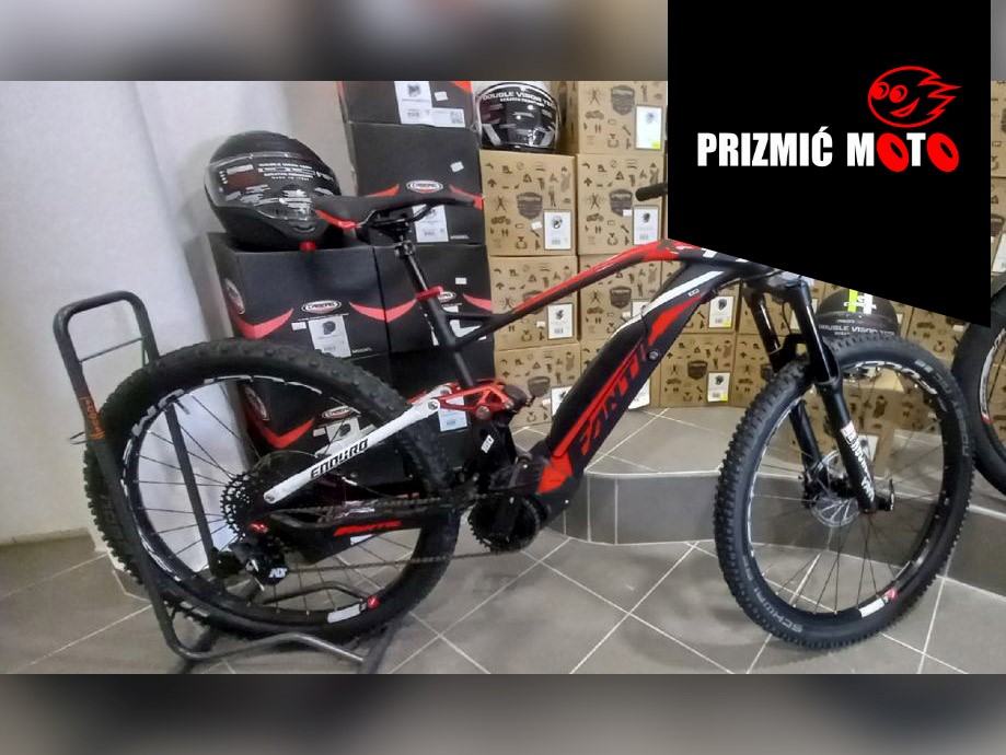 EBIKE FANTIC XF1 INTEGRA 160(električni bicikl) AKCIJA!