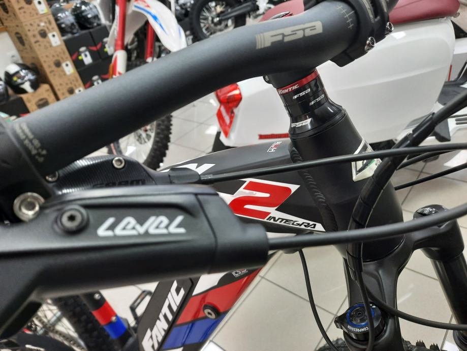 EBIKE FANTIC XF2 INTEGRA (električni bicikl) NOVO VOZILO AKCIJA!