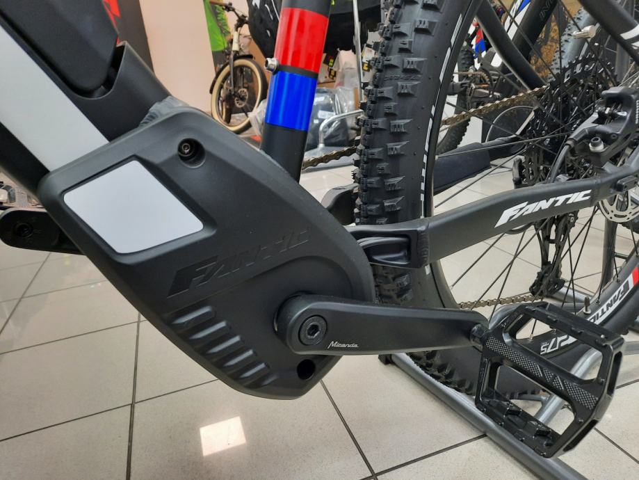 EBIKE FANTIC XF2 INTEGRA (električni bicikl) NOVO VOZILO AKCIJA!