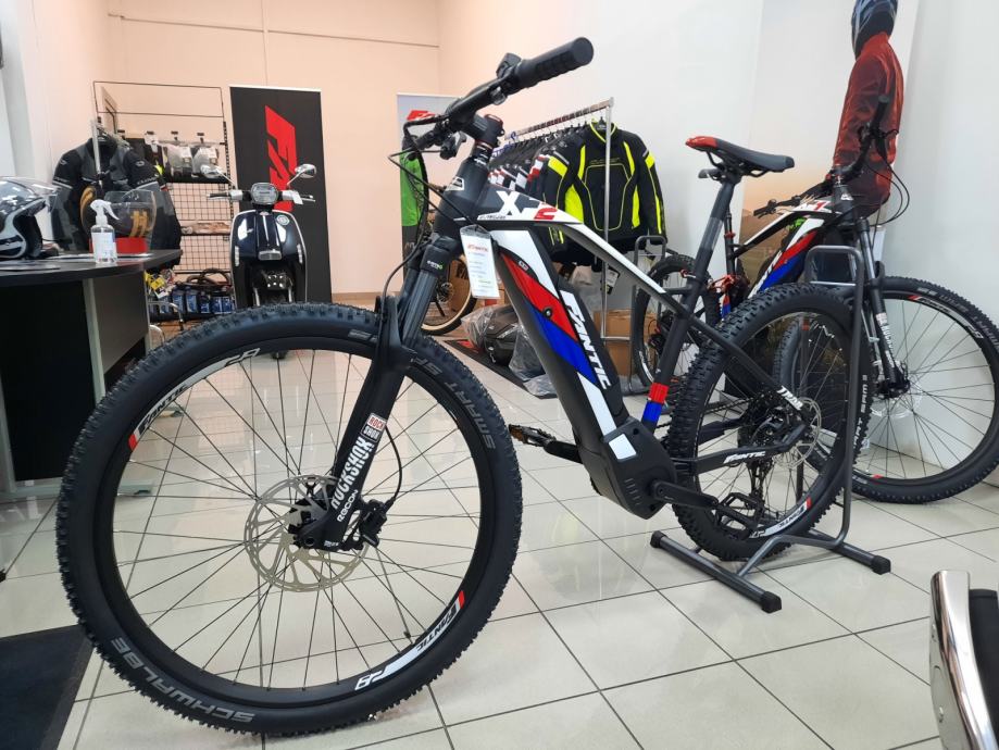 EBIKE FANTIC XF2 INTEGRA (električni bicikl) NOVO VOZILO AKCIJA!