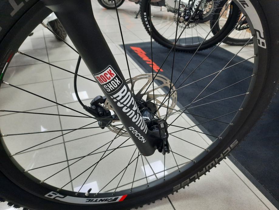 EBIKE FANTIC XF2 INTEGRA (električni bicikl) NOVO VOZILO AKCIJA!