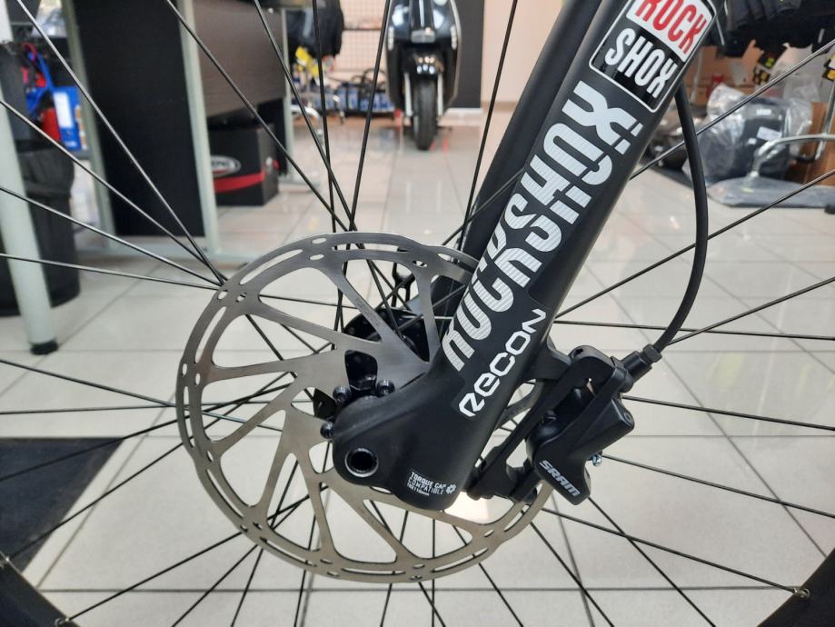 EBIKE FANTIC XF2 INTEGRA (električni bicikl) NOVO VOZILO AKCIJA!